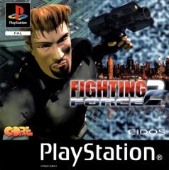 Imagen del juego Fighting Force 2 para PlayStation