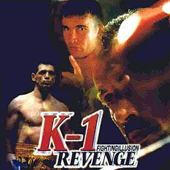 Imagen del juego Fighting Illusion K-1 Revenge para PlayStation