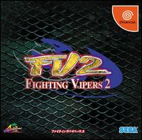 Imagen del juego Fighting Vipers 2 para Dreamcast
