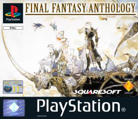 Imagen del juego Final Fantasy Anthology para PlayStation