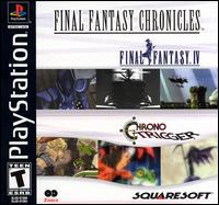 Imagen del juego Final Fantasy Chronicles: Final Fantasy Iv And Chrono Trigger para PlayStation