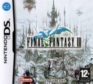 Imagen del juego Final Fantasy Iii para NintendoDS