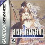 Imagen del juego Final Fantasy Iv Advance para Game Boy Advance