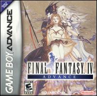 Imagen del juego Final Fantasy Iv Advance para Game Boy Advance