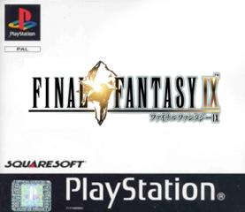 Imagen del juego Final Fantasy Ix para PlayStation
