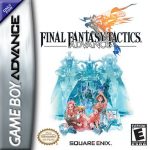 Imagen del juego Final Fantasy Tactics Advance para Game Boy Advance