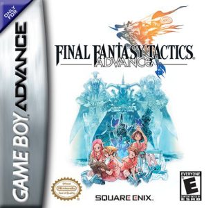 Imagen del juego Final Fantasy Tactics Advance para Game Boy Advance