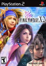 Imagen del juego Final Fantasy X-2 para PlayStation 2