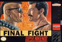 Imagen del juego Final Fight para Super Nintendo