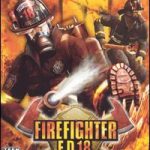 Imagen del juego Firefighter F.d.18 para PlayStation 2