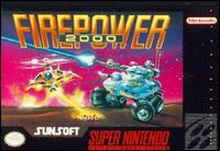 Imagen del juego Firepower 2000 para Super Nintendo