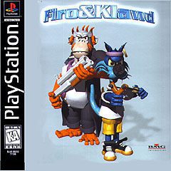 Imagen del juego Firo And Klawd para PlayStation