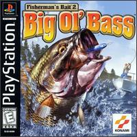 Imagen del juego Fisherman's Bait 2: Big Ol' Bass para PlayStation