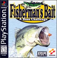 Imagen del juego Fisherman's Bait: A Bass Challenge para PlayStation