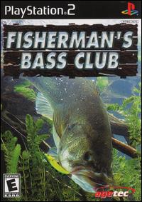 Imagen del juego Fisherman's Bass Club para PlayStation 2