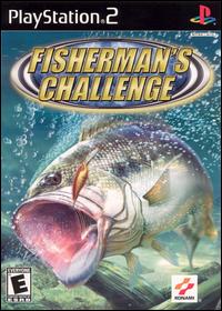 Imagen del juego Fisherman's Challenge para PlayStation 2