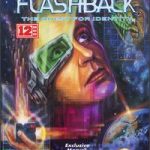 Imagen del juego Flashback: The Quest For Identity para Megadrive