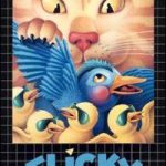 Imagen del juego Flicky para Megadrive