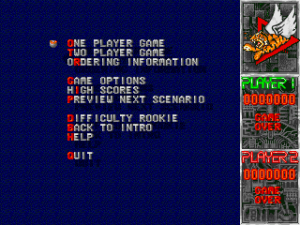 Imagen del juego Flying Tigers para Ordenador