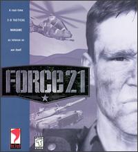 Imagen del juego Force 21 para Ordenador