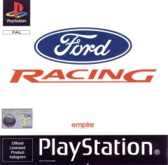 Imagen del juego Ford Racing para PlayStation