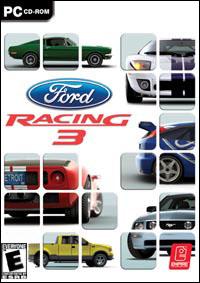 Imagen del juego Ford Racing 3 para Ordenador
