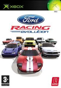 Imagen del juego Ford Racing Evolution para Xbox