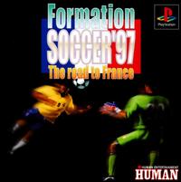 Imagen del juego Formation Soccer '97: The Road To France para PlayStation