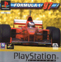 Imagen del juego Formula 1 97 para PlayStation