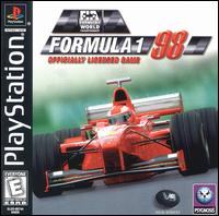 Imagen del juego Formula 1 98 para PlayStation