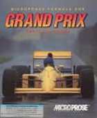 Imagen del juego Formula 1 Grand Prix para Ordenador