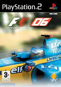 Imagen del juego Formula One 06 para PlayStation 2