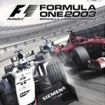 Imagen del juego Formula One 2003 para PlayStation 2
