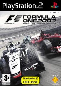 Imagen del juego Formula One 2003 para PlayStation 2