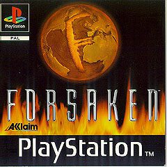 Imagen del juego Forsaken para PlayStation