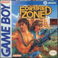 Imagen del juego Fortified Zone para Game Boy