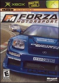 Imagen del juego Forza Motorsport para Xbox