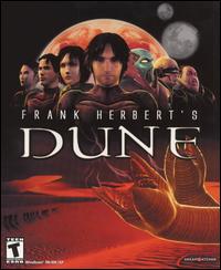 Imagen del juego Frank Herbert's Dune para Ordenador