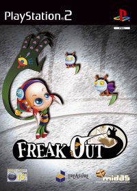 Imagen del juego Freak Out para PlayStation 2