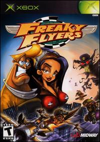 Imagen del juego Freaky Flyers para Xbox