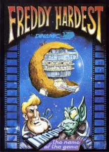 Imagen del juego Freddy Hardest para Ordenador