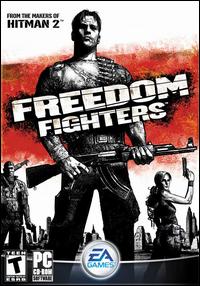 Imagen del juego Freedom Fighters para Ordenador