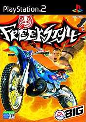 Imagen del juego Freekstyle para PlayStation 2
