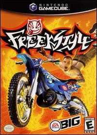 Imagen del juego Freekstyle para GameCube