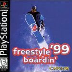 Imagen del juego Freestyle Boardin '99 para PlayStation