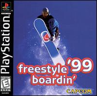 Imagen del juego Freestyle Boardin '99 para PlayStation