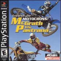 Imagen del juego Freestyle Motocross: Mcgrath Vs. Pastrana para PlayStation
