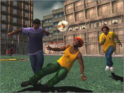 Imagen del juego Freestyle Street Soccer para PlayStation 2