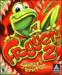 Imagen del juego Frogger 2: Swampy's Revenge para Ordenador