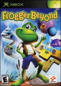 Imagen del juego Frogger Beyond para Xbox